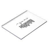 CARNET MOTIVATIONNEL (Côté gauche)