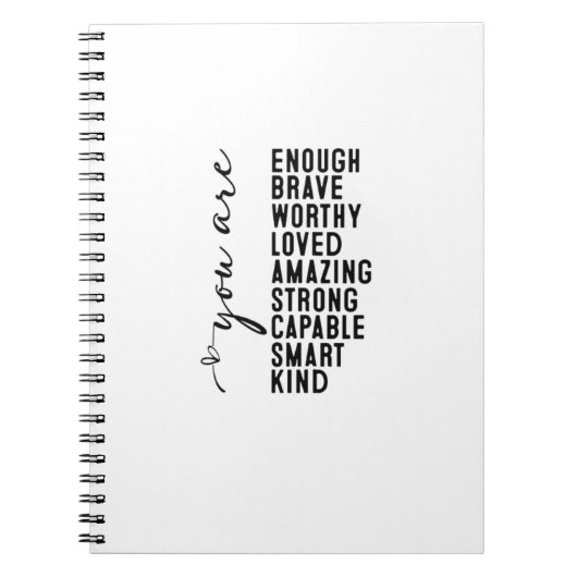 CARNET MOTIVATIONNEL (Devant)