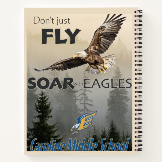 Carnet motivationnel (Dos)