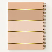 Carnet motivationnel (Dos)