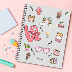 Carnet motivationnel personnalisé pour les femmes
