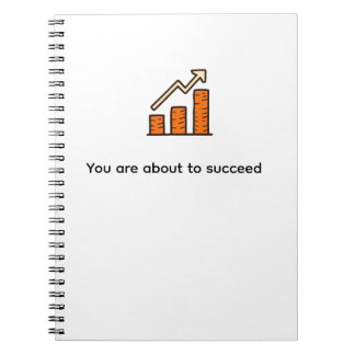 Carnet Motivationnel Vous Êtes Sur Le Point De Réussir Me