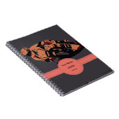 Carnet Moto (Côté Droit)