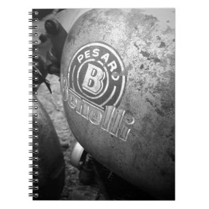 Carnet Moto de cru de Pesaro Benelli