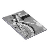 Carnet Moto de Werner, 1898 (Côté Droit)