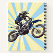 Carnet Motocross (Dos)