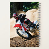 Carnet Motocross (Verso)