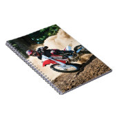 Carnet Motocross (Côté Droit)