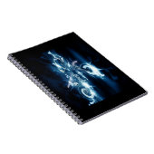 Carnet Motocross customisé (Côté Droit)