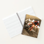 Carnet Motocross Rider (Intérieur)