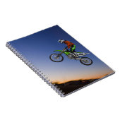 Carnet Motorcross Rider (Côté Droit)