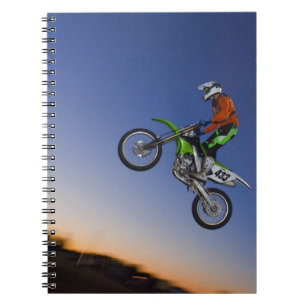 Carnet Motorcross Rider