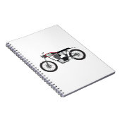 Carnet Motorcycle (Côté Droit)