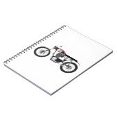 Carnet Motorcycle (Côté gauche)