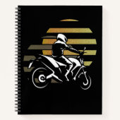 Carnet Motorcycliste (Devant)