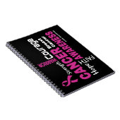 Carnet Mots...Cancer du sein (Côté Droit)
