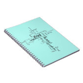 Carnet mots chrétiens (Côté Droit)