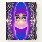 Carnet Mots D'Affirmation (Dos)