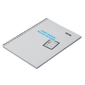 Carnet Mots de motivation - Discipline, (Côté gauche)