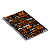 Carnet Mots de sensibilisation...RSD/CRPS (Côté Droit)