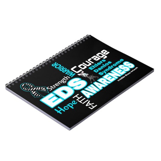Carnet Mots...EDS (Côté gauche)