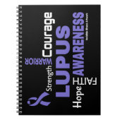 Carnet Mots...Lupus (Devant)