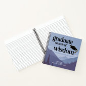 Carnet Mots Modernes De La Sagesse Mémoire Maintien Gradu (Intérieur)