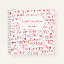 Mots romantiques Saint Valentin