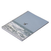 Carnet Mouette (Côté gauche)