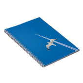 Carnet Mouette et avion (Côté Droit)