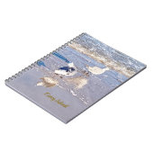 Carnet Mouettes de Coney Island (Côté gauche)