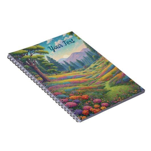 Carnet Mountain Meadow (Côté Droit)