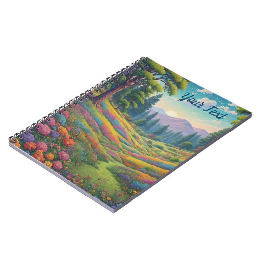 Carnet Mountain Meadow (Côté gauche)