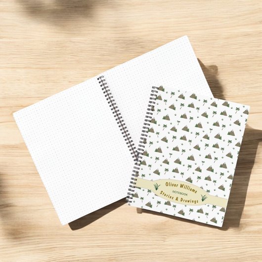 Carnet Mountain Palm Aventure Voyage Sur Mesure Personnal