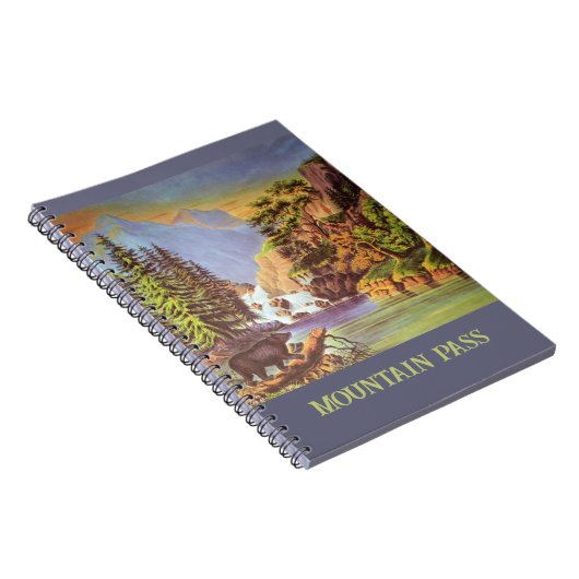 Carnet Mountain Pass (Côté Droit)