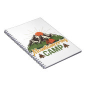 Carnet Mountaineering camp (Côté Droit)