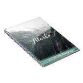 Carnet Mountainscape Notebook (Côté Droit)