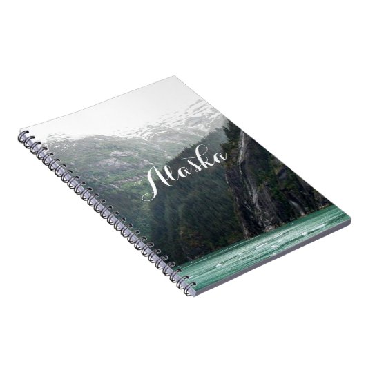 Carnet Mountainscape Notebook (Côté Droit)