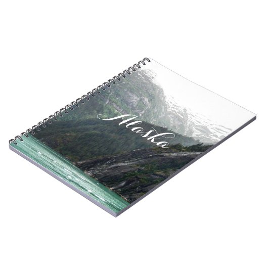 Carnet Mountainscape Notebook (Côté gauche)