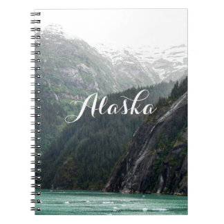 Carnet Mountainscape Notebook