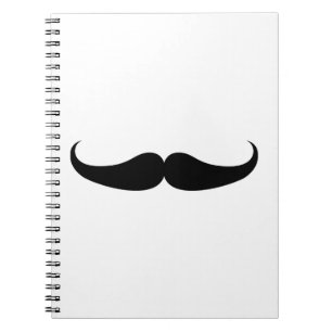 Carnet Moustache