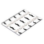 Carnet Moustache de lait (Côté gauche)