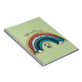 Carnet Mouton Ballerina (Côté Droit)