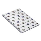 Carnet Moutons (Côté Droit)