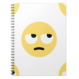 Carnet mouvement de l'oeil émotionnel