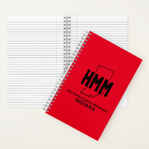Carnet Mouvement de modernisation du VIH Indiana