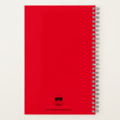 Carnet Mouvement de modernisation du VIH Indiana (Verso)