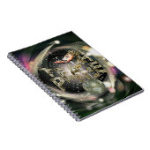 Carnet Mouvement pour la paix (Côté Droit)