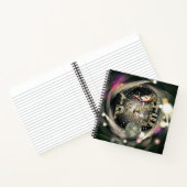 Carnet Mouvement pour la paix (Intérieur)