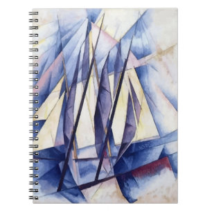 Carnet Mouvements De Voiliers